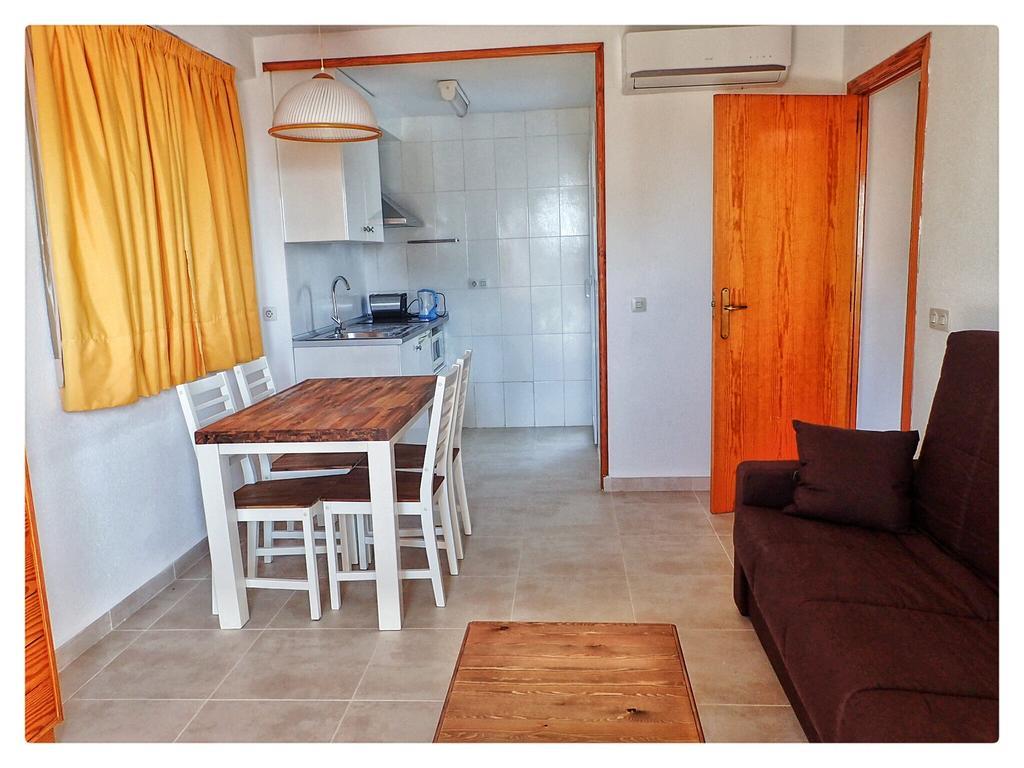 Apartamentos Portofino II เบนิดอร์ม ห้อง รูปภาพ