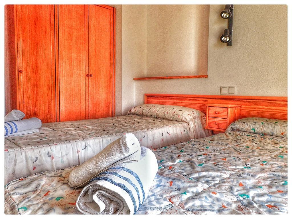 Apartamentos Portofino II เบนิดอร์ม ห้อง รูปภาพ