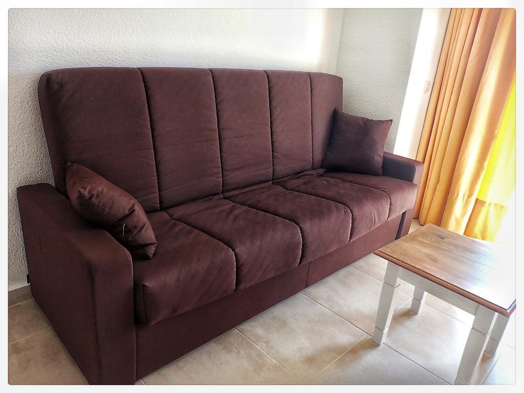 Apartamentos Portofino II เบนิดอร์ม ห้อง รูปภาพ